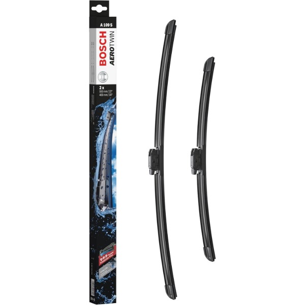 Фото - Щетка стеклоочистителя BOSCH Aerotwin  550/400мм (3 397 014 215)